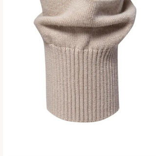 Moritz - Karierter Pullover