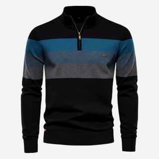 Matteo - Retro Pullover
