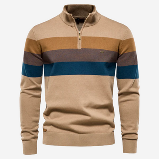Matteo - Retro Pullover