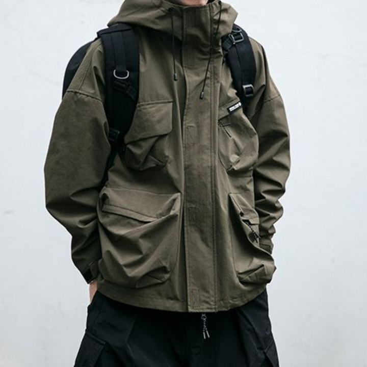 Hans™ - Technische Jacke