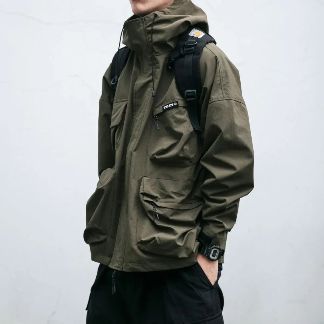 Hans™ - Technische Jacke