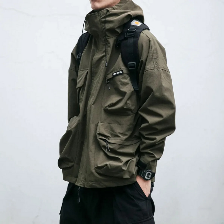 Hans™ - Technische Jacke
