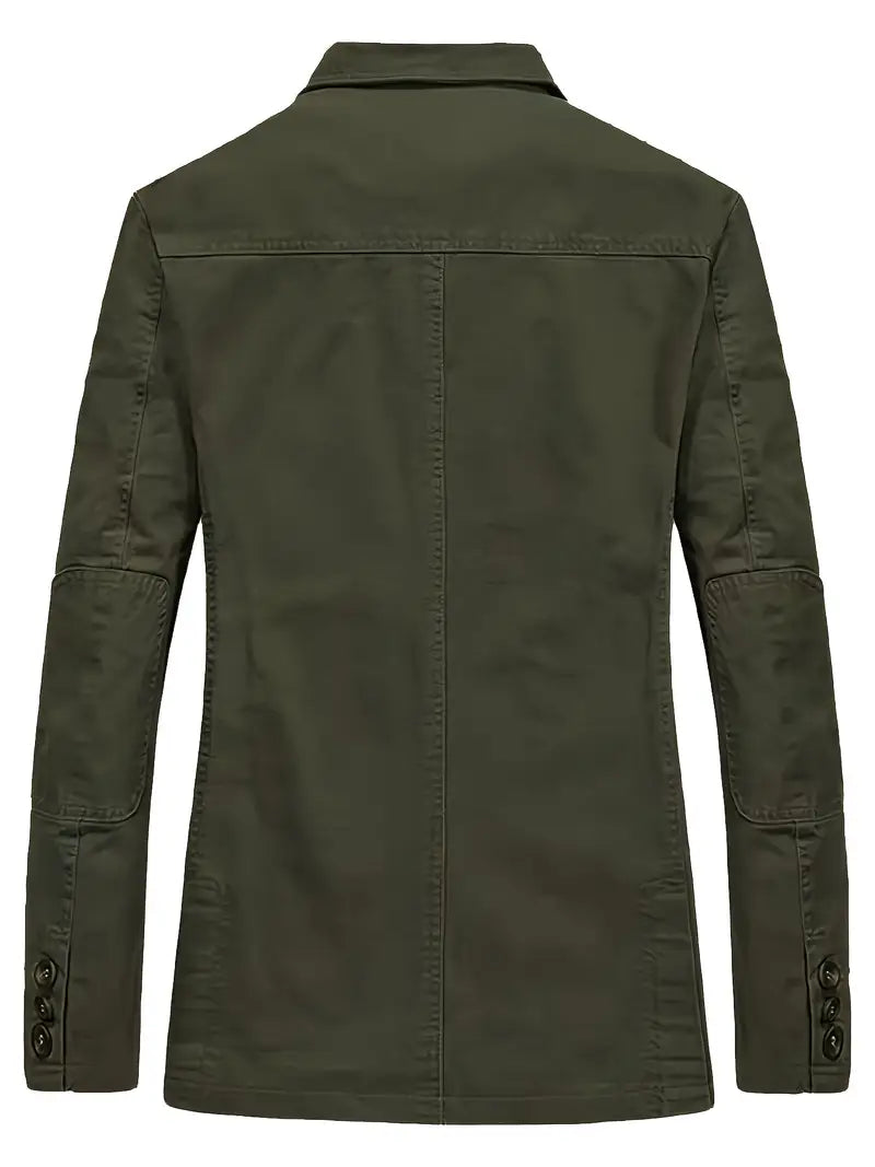 Lässige Herrenjacke