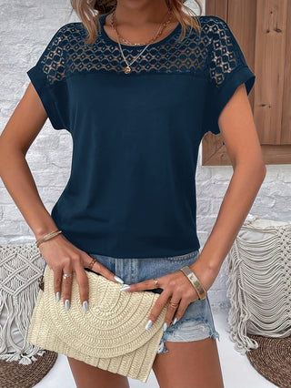 Olivia™ - Stilvolles Batwing T-Shirt