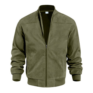 Conrad™ - Klassische & Stilvolle Bomberjacke