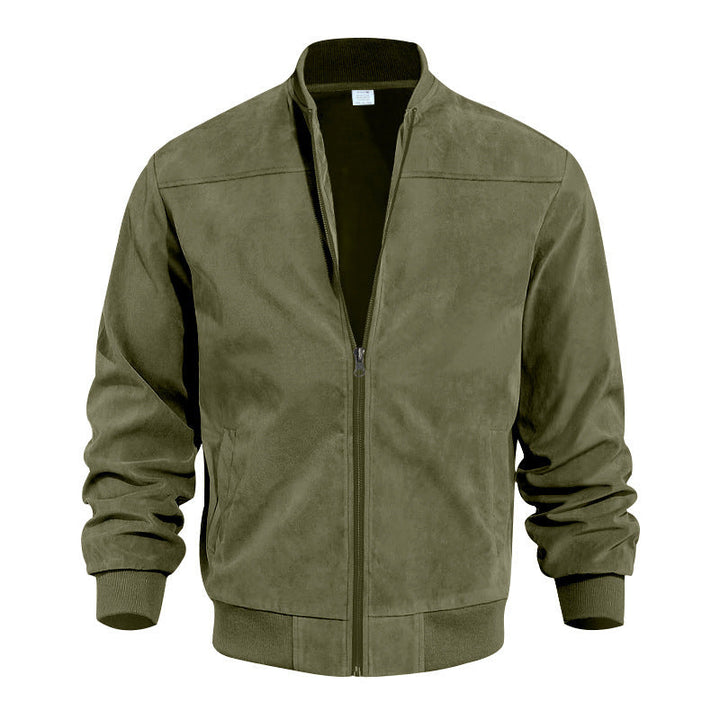 Conrad™ - Klassische & Stilvolle Bomberjacke