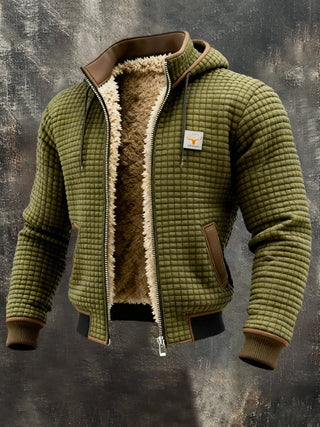 Herren Langarmjacke mit Taschen