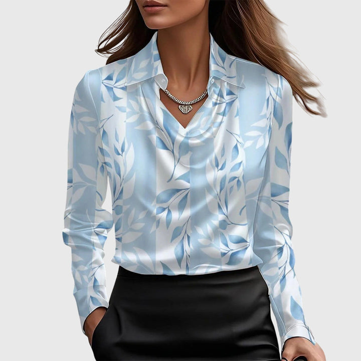 Brooklyn™ - Elegante Bluse