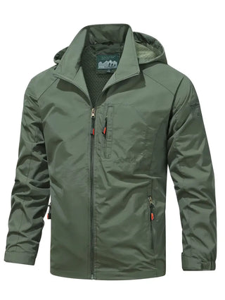 Marc™ – Elegante Leichte Jacke