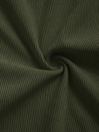 Bryce | Herren Langarm-Overshirt mit Taschen und Knöpfen
