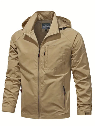 Marc™ – Elegante Leichte Jacke
