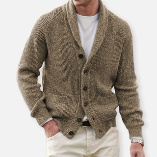 Emanuele - Valente Strickstrickjacke