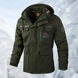 Cole Jacke - Wind- und wasserdichte Outdoor-Jacke