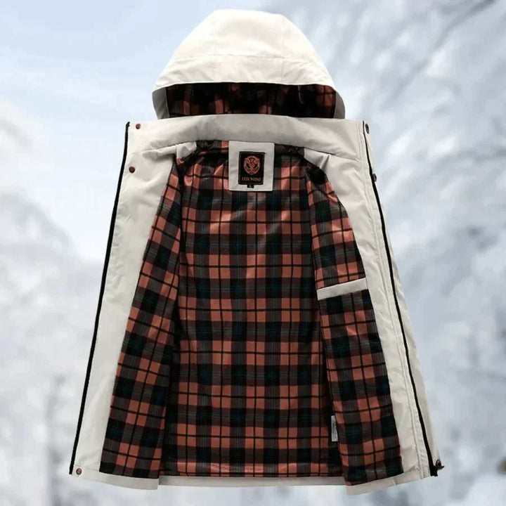 Cole Jacke - Wind- und wasserdichte Outdoor-Jacke
