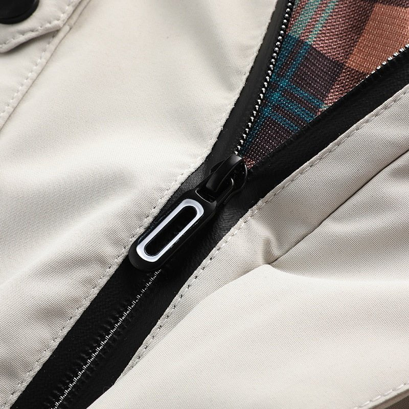 Cole Jacke - Wind- und wasserdichte Outdoor-Jacke