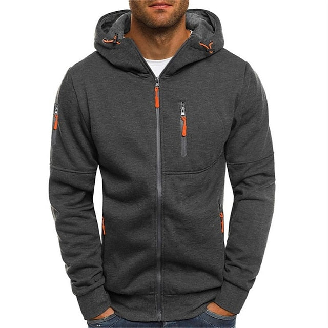 Mave™ - Kapuzenjacke mit Reißverschluss
