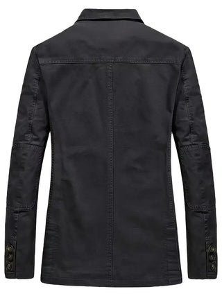Lässige Herrenjacke