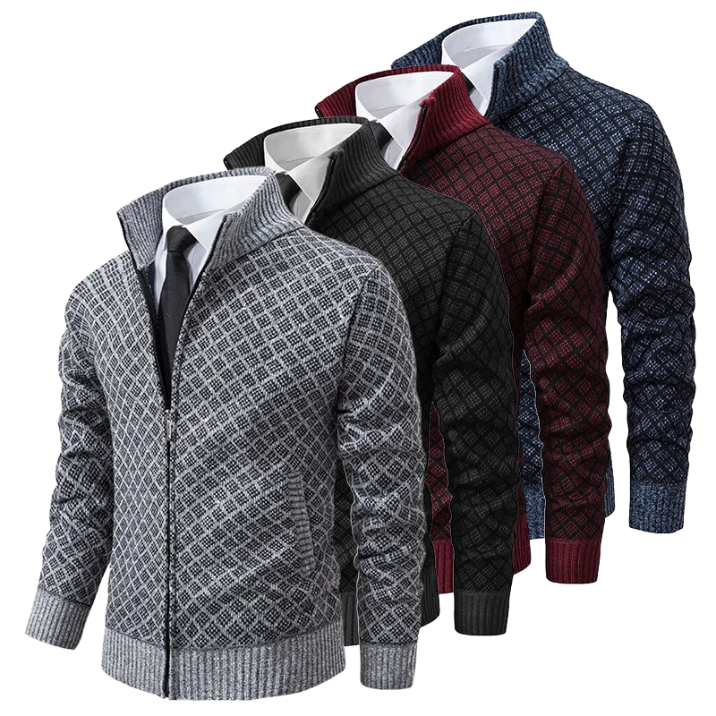 Tommaso - Stilvolle Herrenjacke
