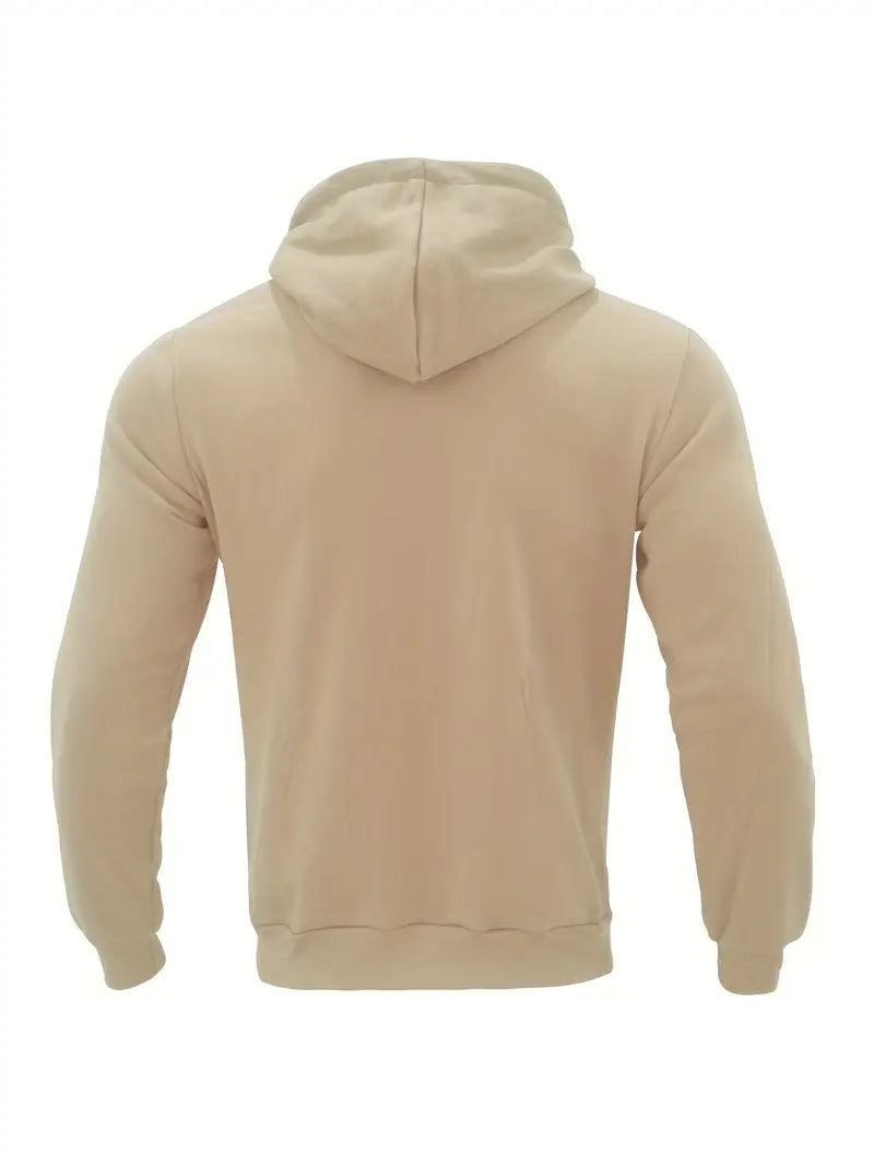 Paul - Klassischer Thermo Hoodie Für Männer Mit Streetwear Charme