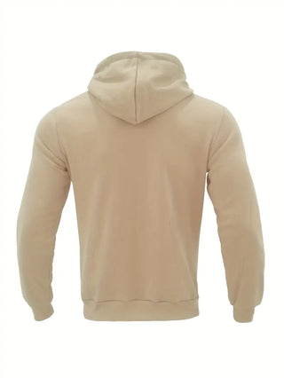 Paul - Klassischer Thermo Hoodie Für Männer Mit Streetwear Charme