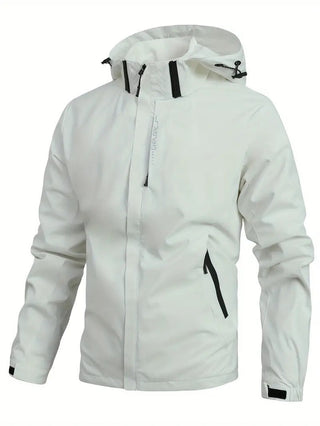 Drizzle - Leichter Wasserdichter Windbreaker