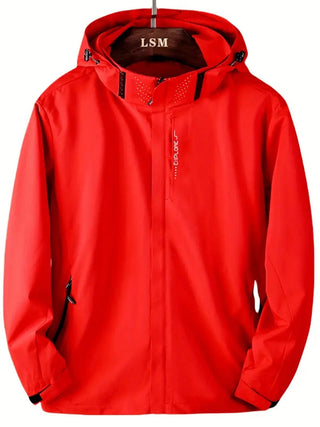 Drizzle - Leichter Wasserdichter Windbreaker