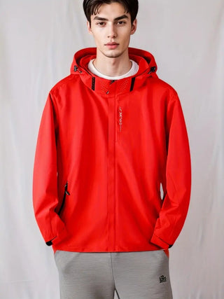 Drizzle - Leichter Wasserdichter Windbreaker