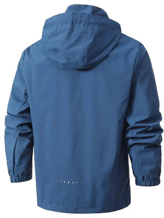 Drizzle - Leichter Wasserdichter Windbreaker