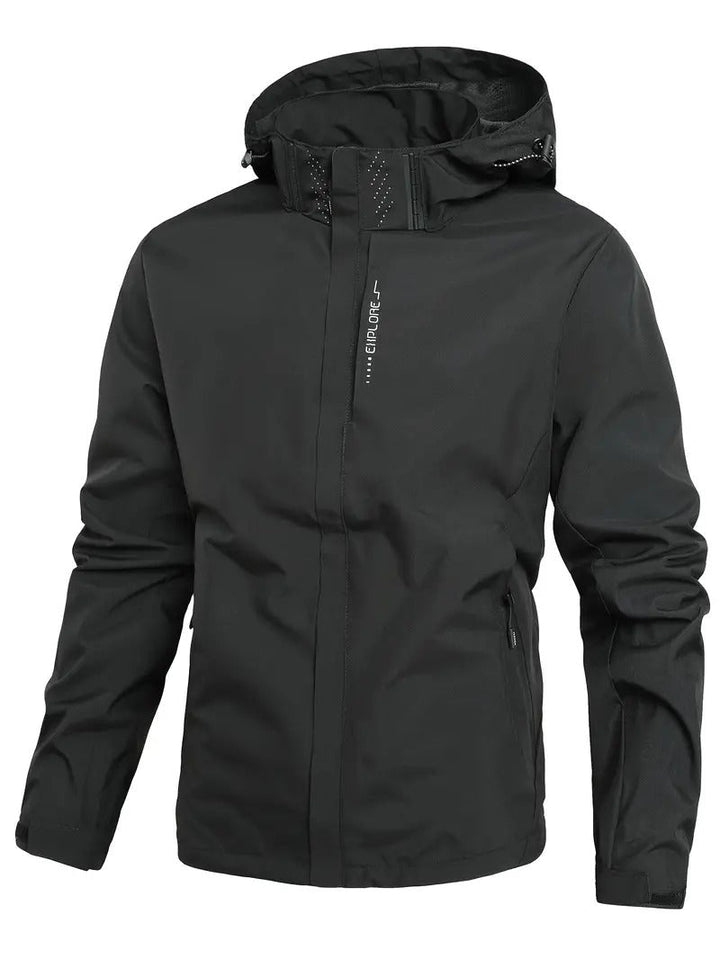 Drizzle - Leichter Wasserdichter Windbreaker