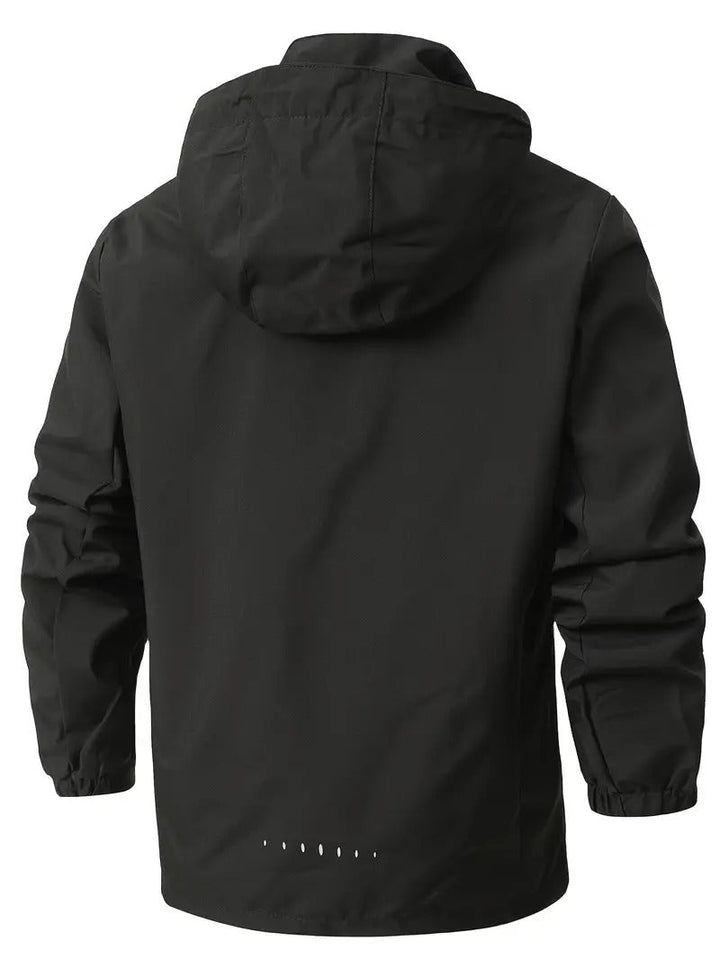 Drizzle - Leichter Wasserdichter Windbreaker