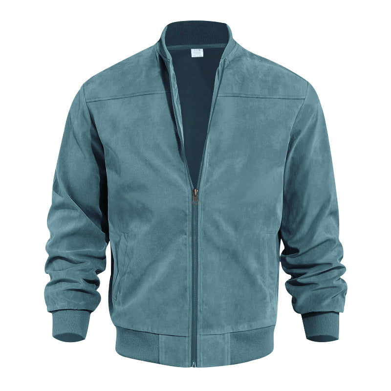 Conrad™ - Klassische & Stilvolle Bomberjacke