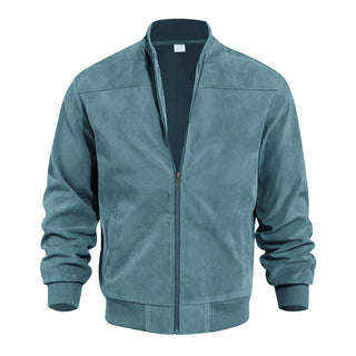 Conrad™ - Klassische & Stilvolle Bomberjacke