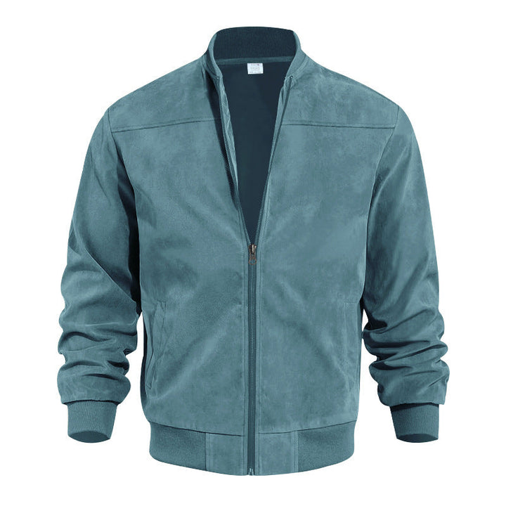 Conrad™ - Klassische & Stilvolle Bomberjacke
