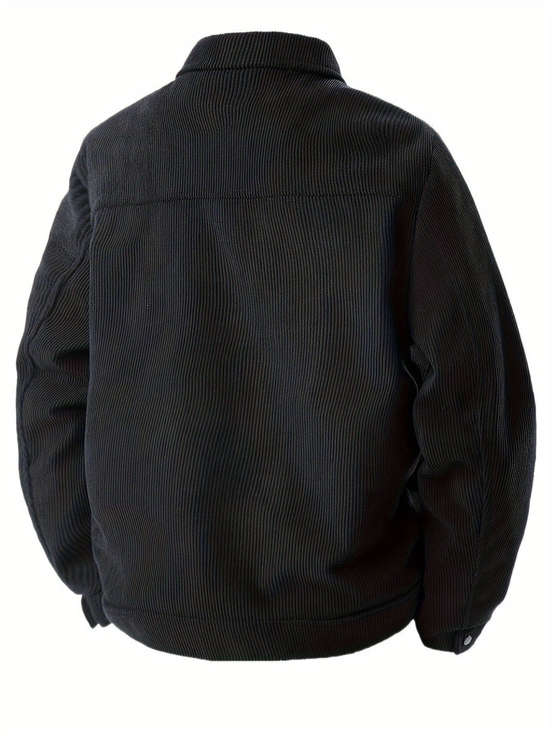 Herren Hemdjacke mit Taschen