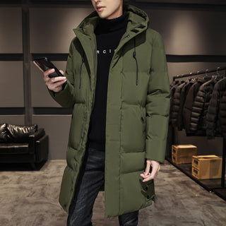 Thermo-Winterjacke