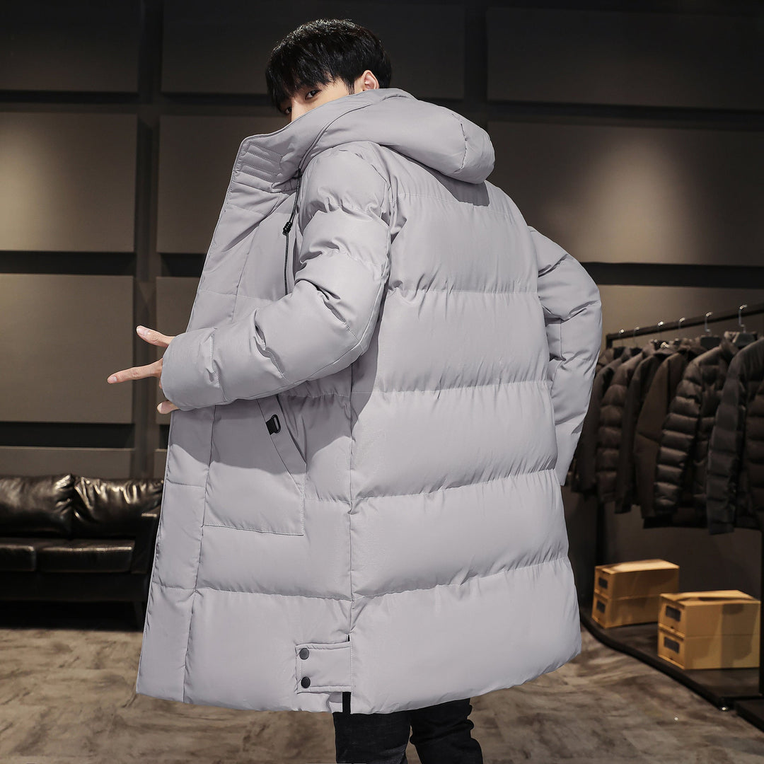 Thermo-Winterjacke