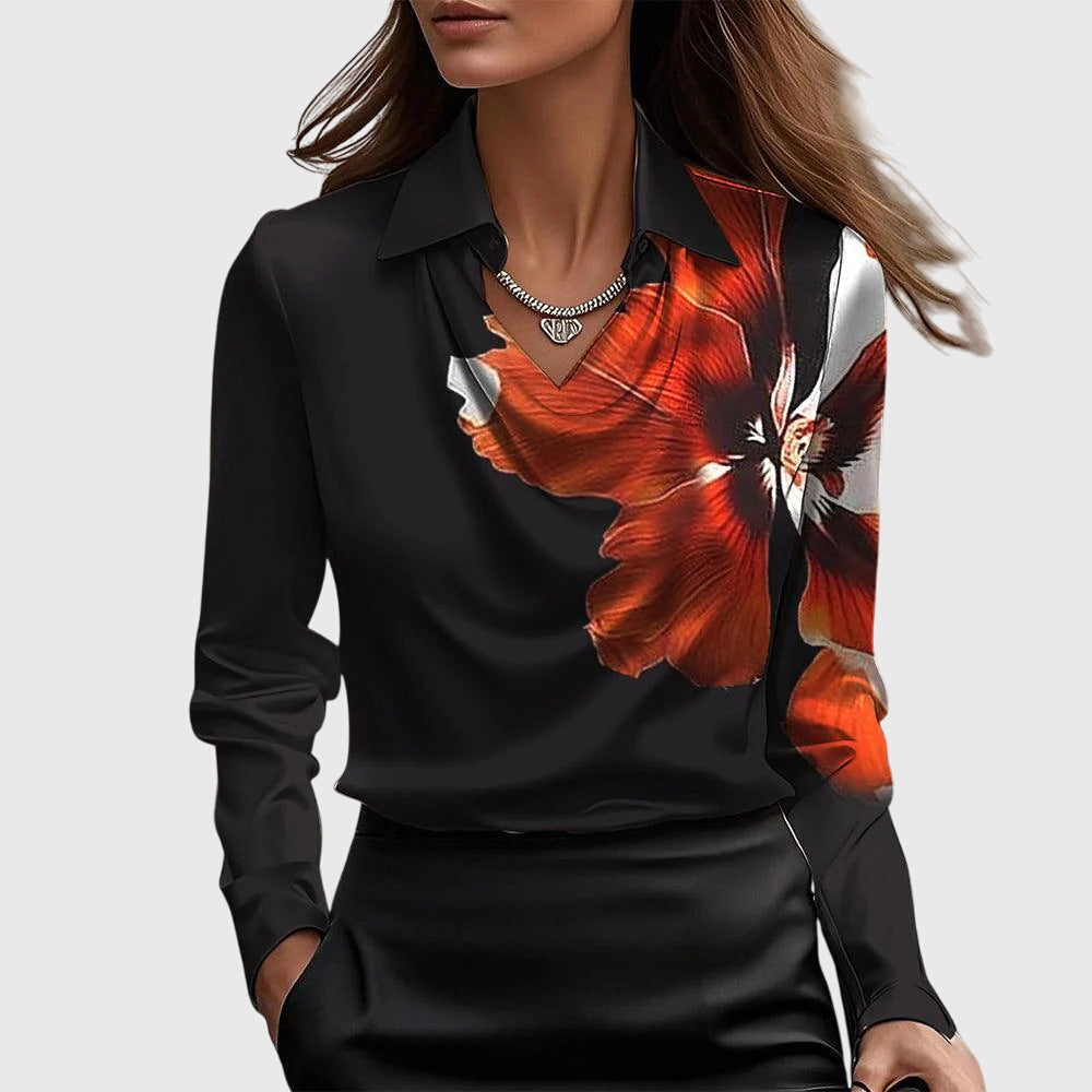 Brooklyn™ - Elegante Bluse