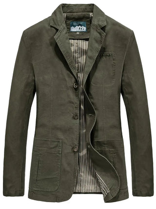 Lässige Herrenjacke