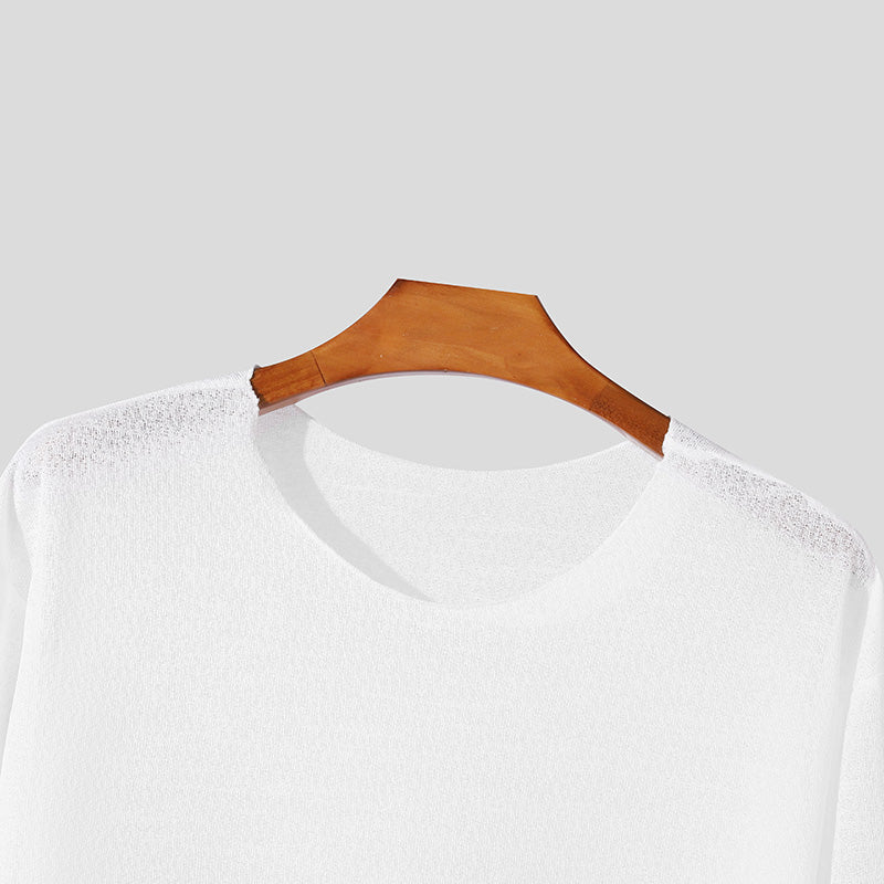 Jake - Atmungsaktives Dünnes T-Shirt