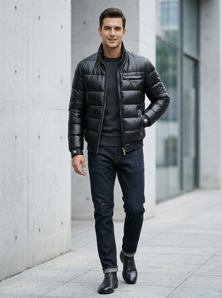 VIKTOR VINTAGE | ZEITLOSE KLASSIKERJACKE