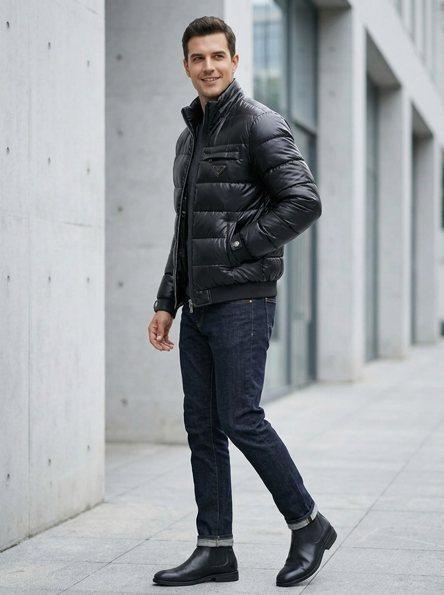 VIKTOR VINTAGE | ZEITLOSE KLASSIKERJACKE