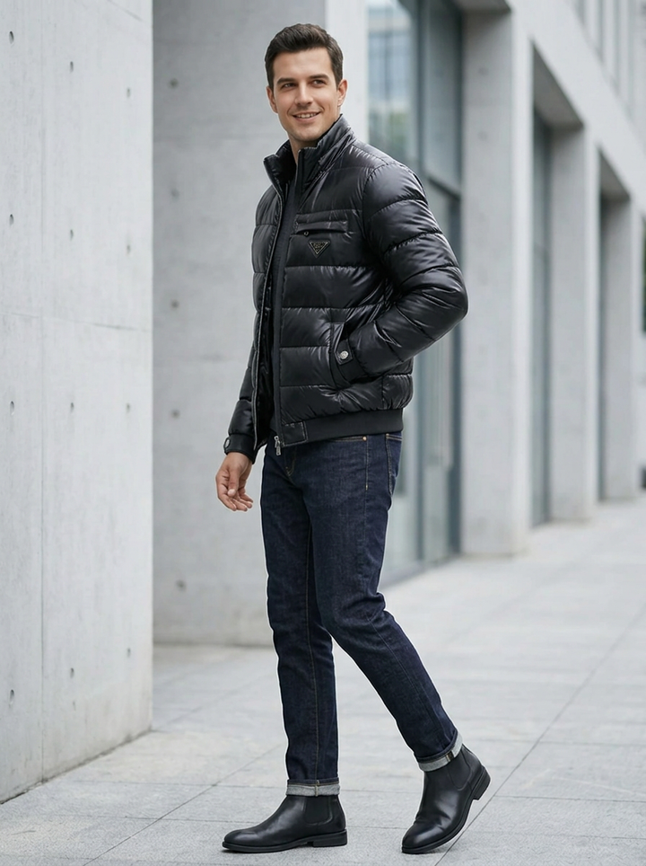 VIKTOR VINTAGE | ZEITLOSE KLASSIKERJACKE