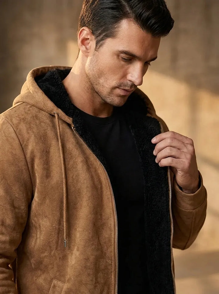 Jakob – Elegante Herbstjacke