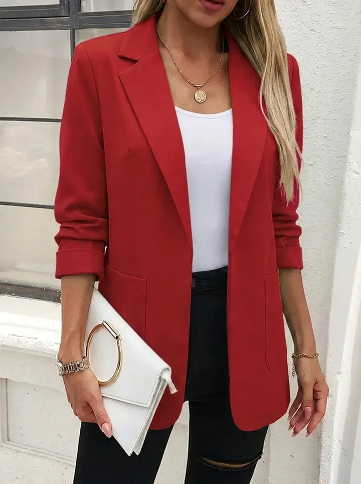 Elena™ - Schicker Lässiger Blazer