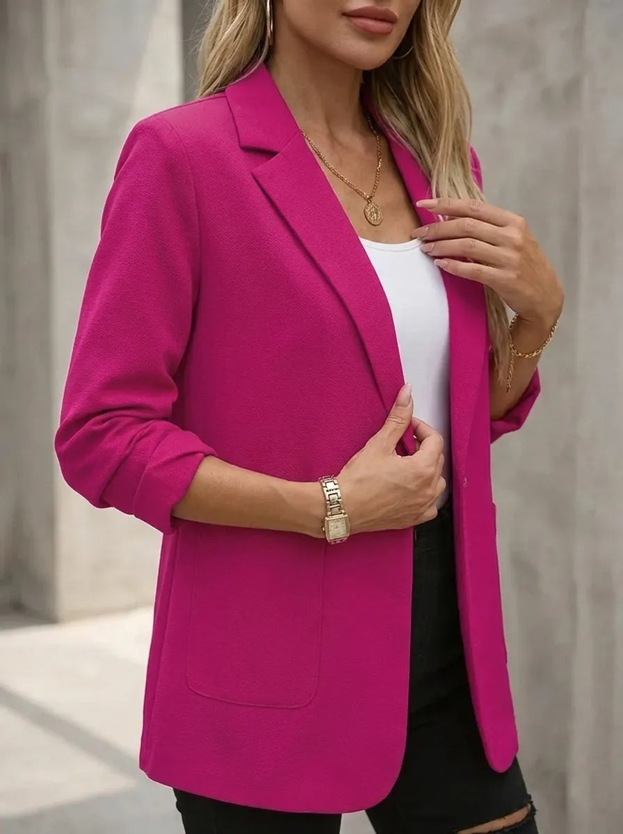 Elena™ - Schicker Lässiger Blazer