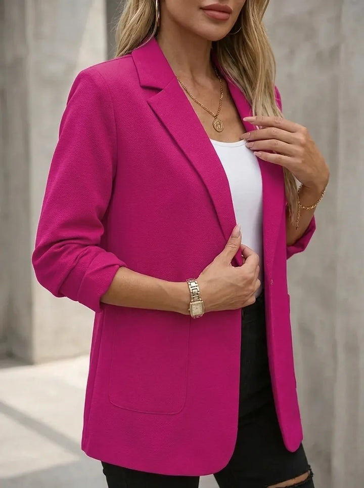 Elena™ - Schicker Lässiger Blazer