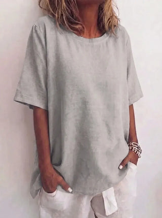 Kathleen™ | Bequeme Lockere Bluse