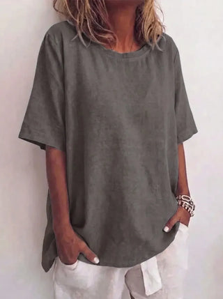 Kathleen™ | Bequeme Lockere Bluse