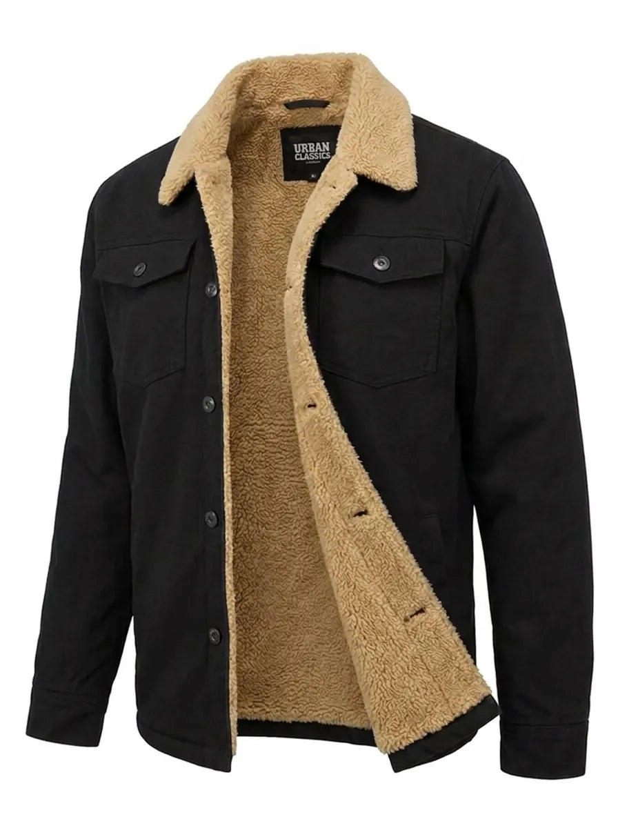 Enrico | Klassische Herren-Langarmjacke