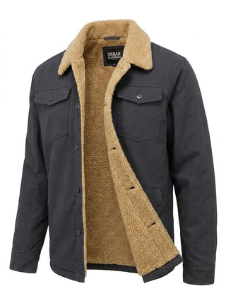 Enrico | Klassische Herren-Langarmjacke